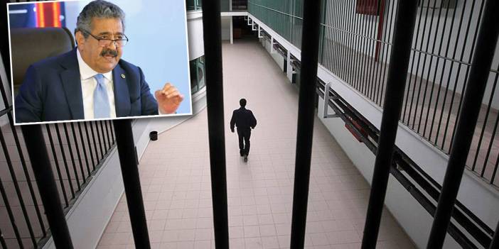 MHP’li Feti Yıldız’dan hasta mahkumlar için ‘infaz ertelemesi’ çağrısı: ‘Yaşam hakkı’ tüm hakların varlık sebebidir