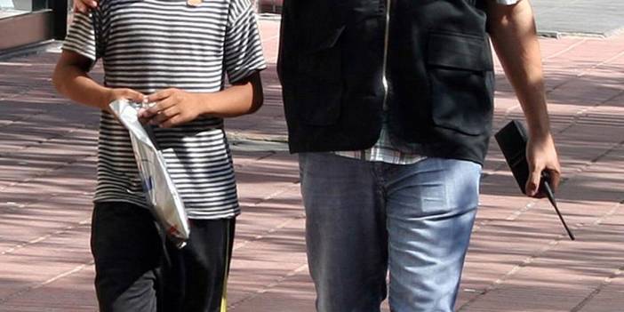 TÜİK: Suça sürüklenen çocuk sayısı bir yılda 1,5 kat arttı