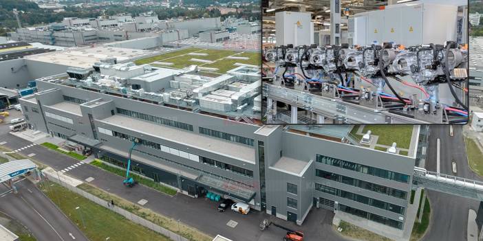 BMW, Neue Klasse için yeni elektrik motorlarının üretimine başladı