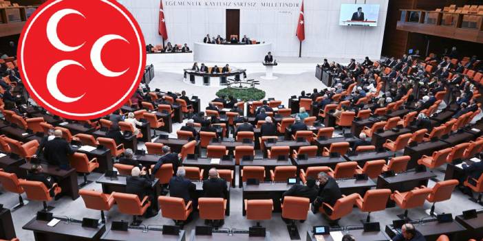 MHP’den açıklama: Komisyonun adı ‘Milli Birlik ve Dayanışma Komisyonu’