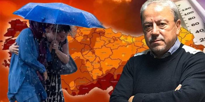 Prof. Dr. Orhan Şen'den iki kente kritik uyarı: 'Tehlikeli boyutlarda aşırı yağış' bekleniyor! İstanbul'a da hafta sonu geliyor