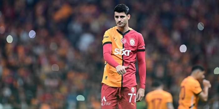Galatasaray'da Morata krizi büyüyor: İtalyan devlerini çileden çıkardı!