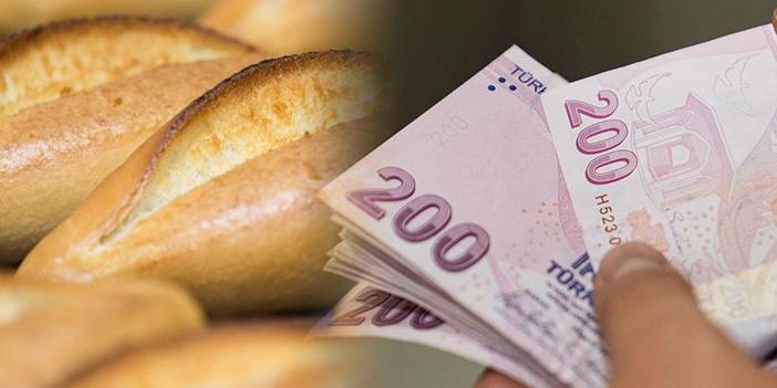 İki yılda ekmek fiyatları yüzde 153 arttı: Zamla birlikte asgari ücretli 369 ekmek kaybetti