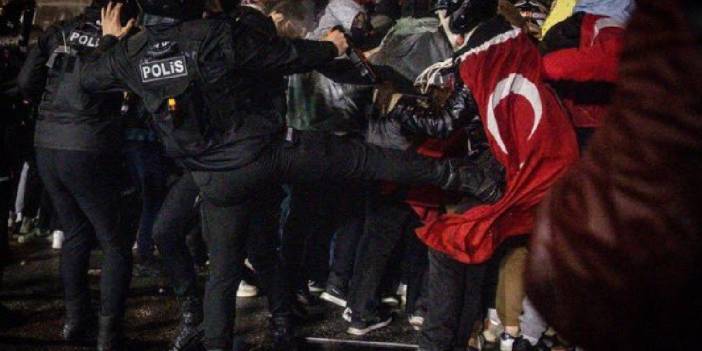 Ankara Barosu'ndan polis şiddeti raporu: En çok Türk bayrağı ve Atatürk posteri taşıyanlara yöneldi