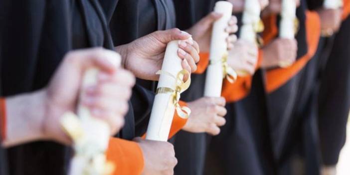 5 üniversiteden 53 kişinin adı sahte diploma iddianamesinde yer aldı