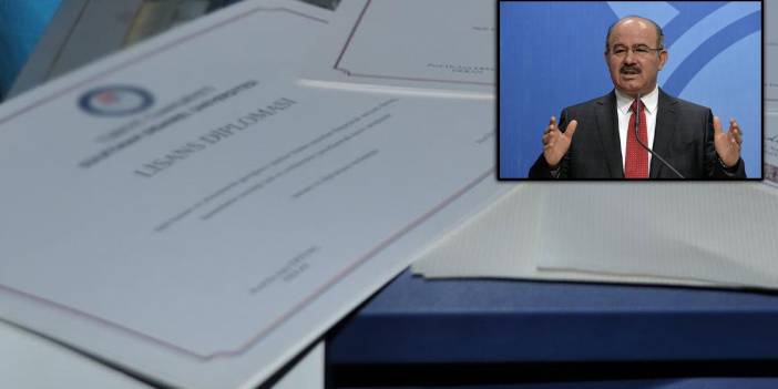 Eski MEB Bakanı Hüseyin Çelik’ten sahte akademisyen skandalına tepki: Kara liste kamuoyuna açıklanmalıdır