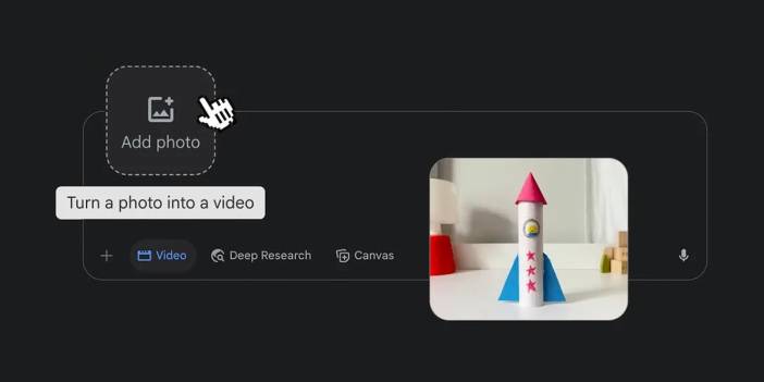 Google Gemini şov yapıyor: Fotoğraflar artık dans ediyor! Fotoğraftan video oluşturma dönemi başladı