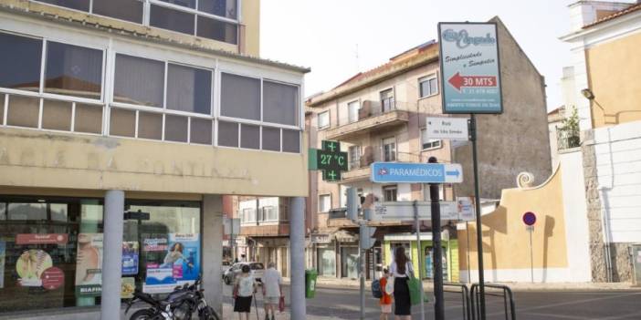 Portekiz’de sıcak hava felaketi: 1 haftada 264 can kaybı