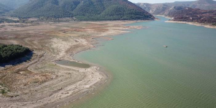 İzmir'de su krizi derinleşiyor: Kent genelinde 'su kesintisi' kararı