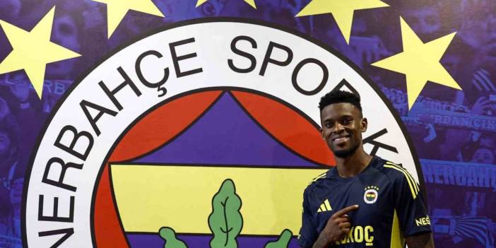 Fenerbahçe’nin yeni transferi Nelson Semedo hedefini açıkladı: Bu sene Şampiyonlar Ligi'nde olmalıyız