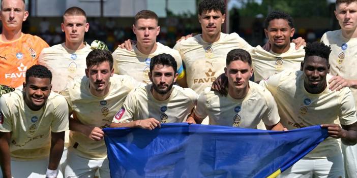 Arda Turan’lı Shakhtar Donetsk lige galibiyetle başladı