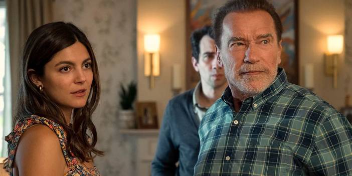 Schwarzenegger, 'I'll be back' demişti, dizi iptal edildi! İzleyici ilgisizliğinin kurbanı oldu