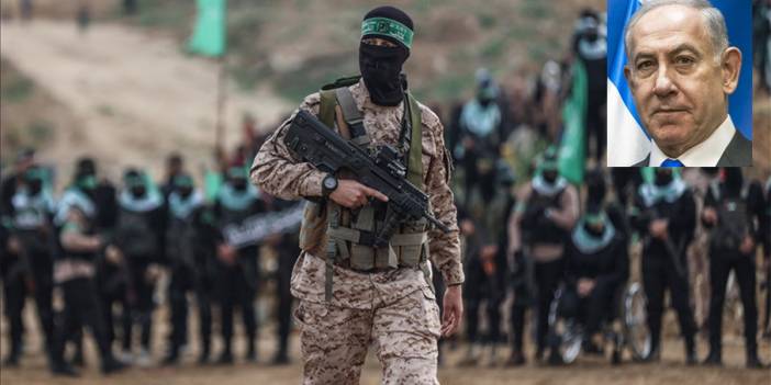 Hamas: Netanyahu esirleri aç bırakarak öldürmeye çalışıyor