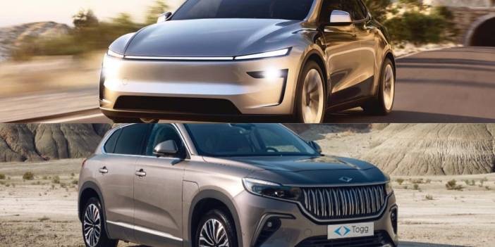 Elektriklide "Tesla-Togg" rekabeti alevlendi: Tesla, Temmuz ayında da Togg'u katladı! İşte marka marka satış rakamları