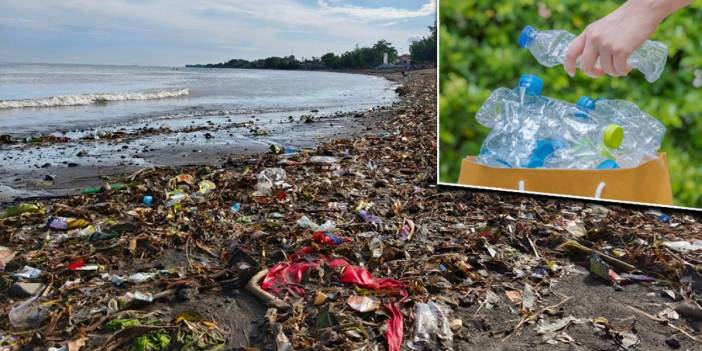 Plastik üretimi ve atık miktarı alarm veriyor: Yıllık sağlık maliyeti 1,5 trilyon doları aştı