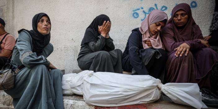 Gazze'de açlıktan ölenlerin sayısı 180'e yükseldi