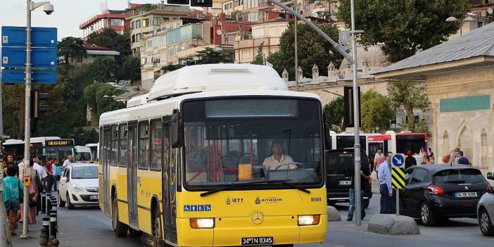 İstanbul trafiğine nefes aldıracak proje: Otobüs öncelikli şeritler geliyor