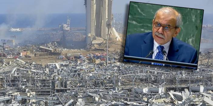 Lübnan lideri Selam, Beyrut Liman’ı patlamasına ilişkin konuştu: Tarihimizin en acı olayında adalet hala yerini bulmadı