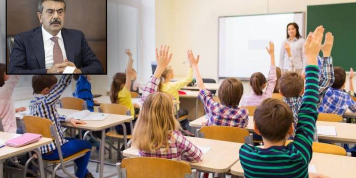 Bakan Tekin: Okullarda serbest kıyafet dönemi bitiyor