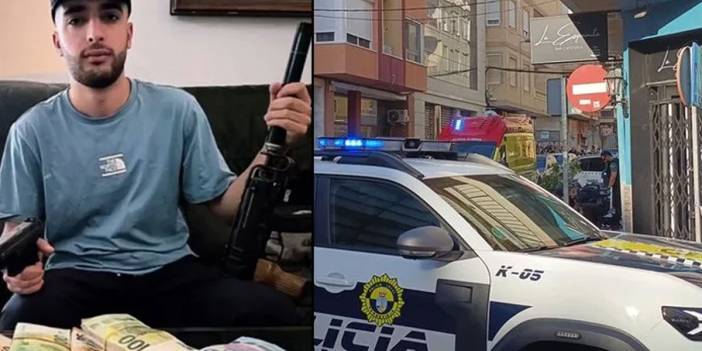 Daltonlar çetesinin yöneticilerinden Caner Koçer öldürüldü