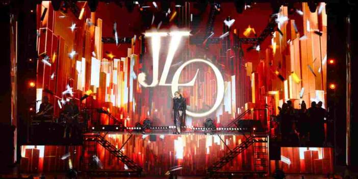 Rixos Mısır’dan tarihi gece: Jennifer Lopez’den Rixos misafirlerine özel konser