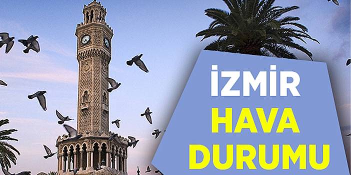 İzmir'de yaz sıcakları zirveye çıkıyor: Termometreler 40 dereceyi görecek