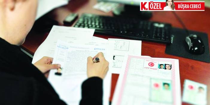 Devletin mahrem verileri tarumar: Yol geçen hanı