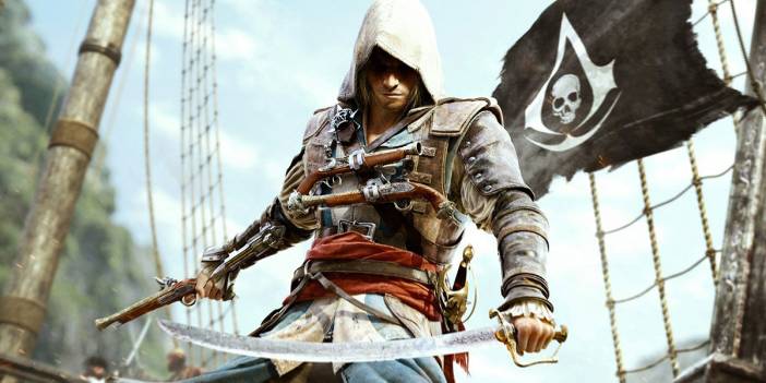 Eski bir dost, yeni bir yüzle geri dönüyor! Assassin's Creed: Black Flag, 4K grafiklere kavuşuyor