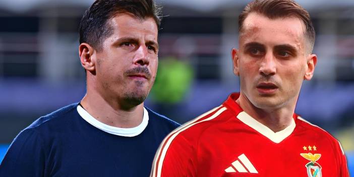 Emre Belözoğlu'ndan, Kerem Aktürkoğlu'na tavsiye: Sevilmemeyi öğreneceksin