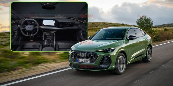 Yeni Audi Q5 Türkiye'de satışta! 6.7 milyon TL'den başlayan fiyatlarla