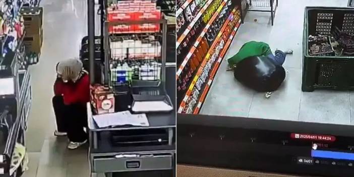 Zincir marketler emek sömürüsünde zirvede: Oturmak yasak, mola yarım