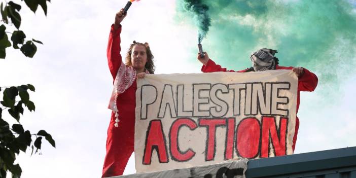İngiltere'de 'Palestine Action' tartışmaları sürüyor
