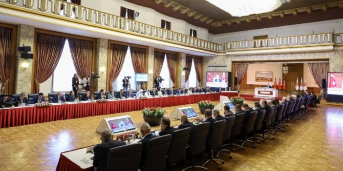 TBMM, "Milli Dayanışma Komisyonu" için taslak hazırladı: İşte detaylar