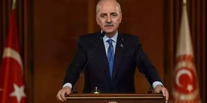 Kurtulmuş: Meclis, çözümün meşru adresidir