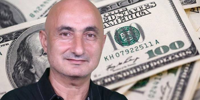 Barış Soydan’dan dolar ve altın yorumu: Yıl sonu için net rakam verdi!