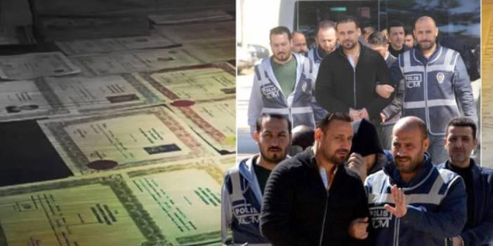 Sahte diploma skandalında yeni ifadeler ortaya çıktı: Çete lideri öğrencisini başkalarının yerine sınava sokmuş