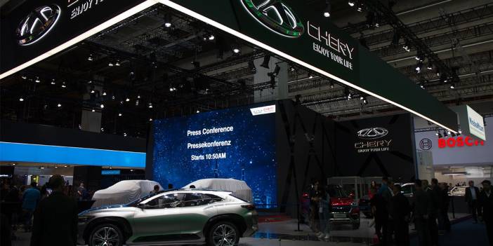 Togg ile ortaklık kurmaya hazırlanan Chery, gözünü şimdi de o iki markaya dikti