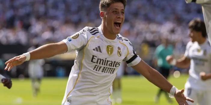 Arda Güler, İspanya'da manşetlerde yer aldı! Türk yıldızın fiziksel değişimi dikkat çekti: Yeni Arda Güler