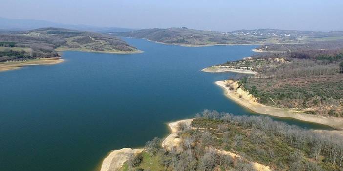 İstanbul barajlarında alarm: Doluluk oranı 15 günde yüzde 50’ye geriledi