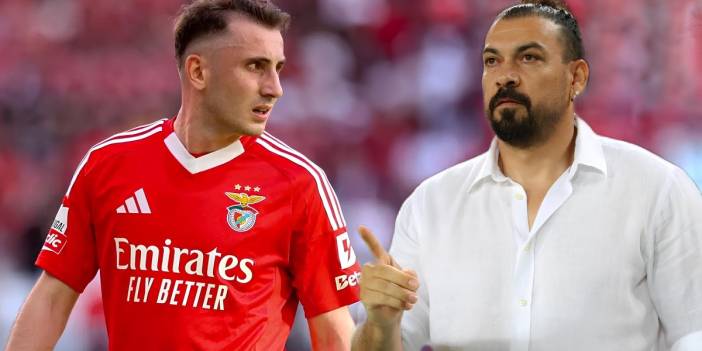 Eski milli futbolcu Servet Çetin'den Fenerbahçe ve Kerem Aktürkoğlu yorumu: Çok faydalı bir transfer olur