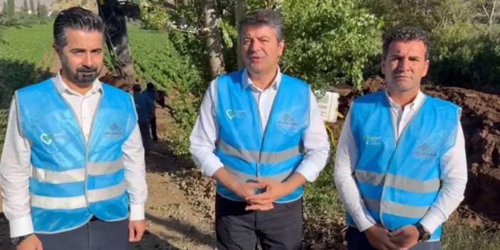 Adıyaman Belediye Başkanı Tutdere, görevine döndü: Halkımızdan kopmadık, işimizin başındayız