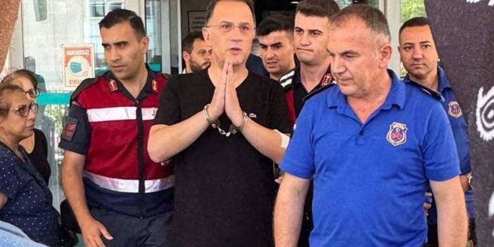 Murat Çalık yeniden cezaevine sevk ediliyor