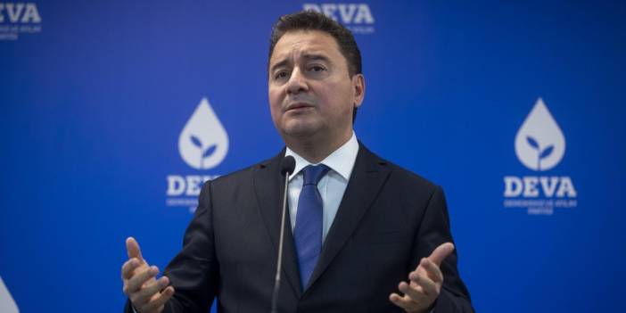 Babacan’dan 'sahte diploma' tepkisi: Bu sistem değişmeden hiçbir şey düzelmez! Devlet emanete sahip çıkamadı