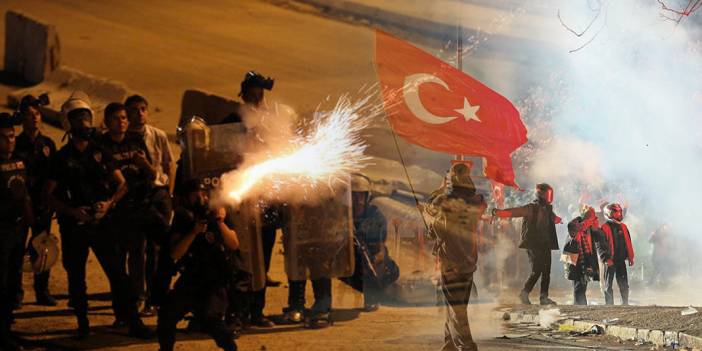 MAZLUMDER'den 19 Mart raporu: 'Polis şiddeti canlı yayınlandı, hak ihlallerine göz yumuldu'