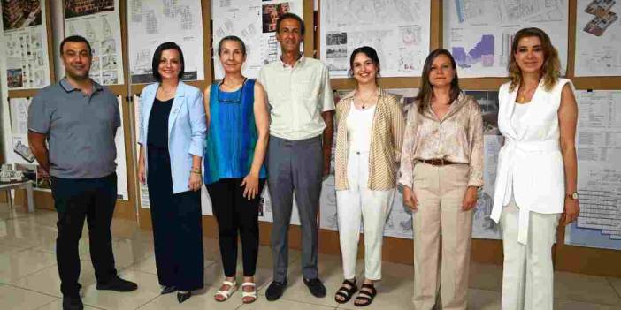 Karabağlar'da kentsel dönüşüm için yeni nesil tasarımlar