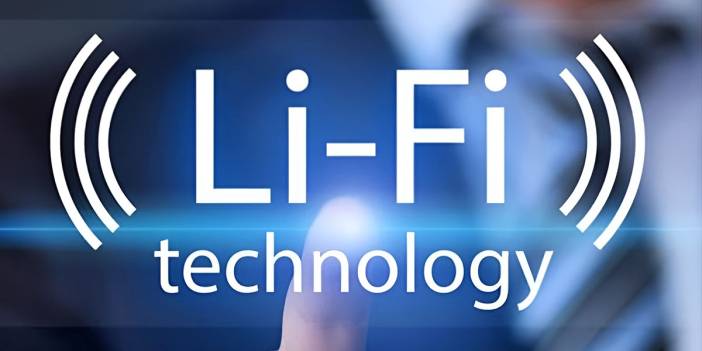 100 kat daha hızlı internet: Wi-fi devri bitiyor! Li-fi teknolojisi gümbür gümbür geliyor