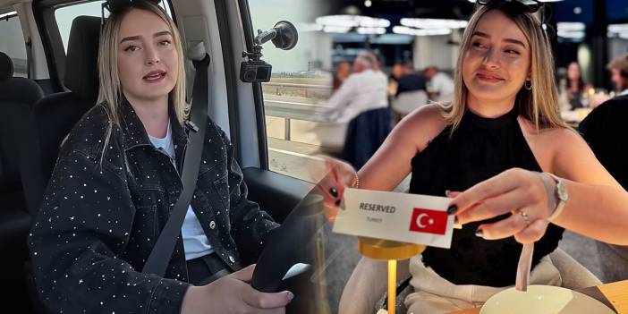 Kimlik bilgileri çalınan ünlü fenomenin adına sahte ehliyet çıkarıldı! Özge Karakaya, jandarmanın telefonuyla şoke oldu