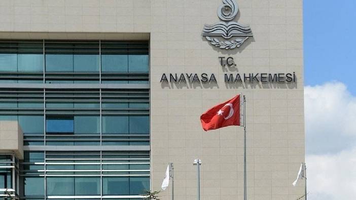 AYM, HSK üye seçiminin iptal isteminin ret gerekçesini açıkladı