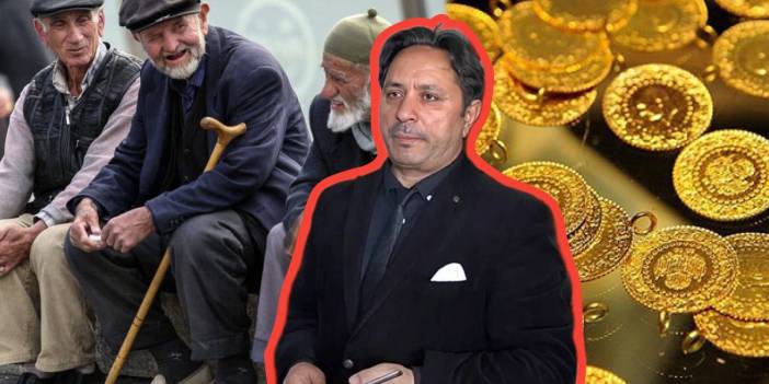 Memur emeklisinin 91 çeyrek altını ne zaman verilecek? SGK Başmüfettişi İsa Karakaş canlı yayında hesapladı