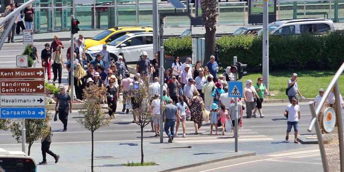 Karadeniz'in cazibe merkezi Samsun'un yeni lakabı: Turist mıknatısı! Kuzeyin parlayan yıldızı, turizmde ışıldıyor